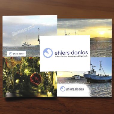 Postkort/Lykønskningskort - inkl. ét gavebevis