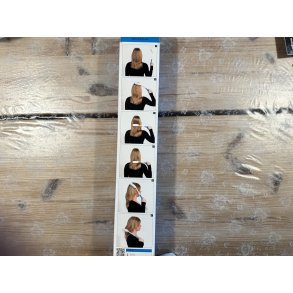 Brste med lang skaft