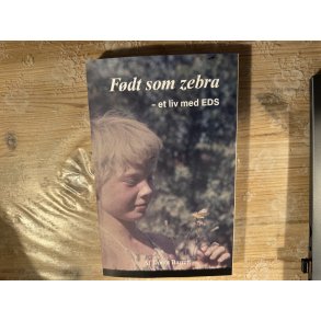 F�dt som Zebra. Af Dorrit Barrett