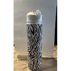 Drikke dunk m zebra striber