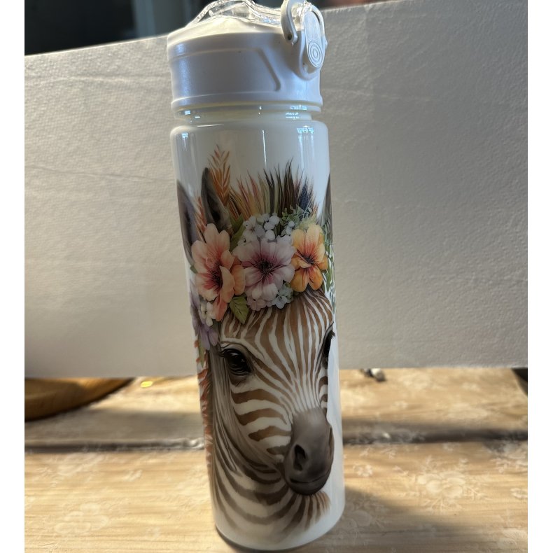 S�d drikke dunk m zebra