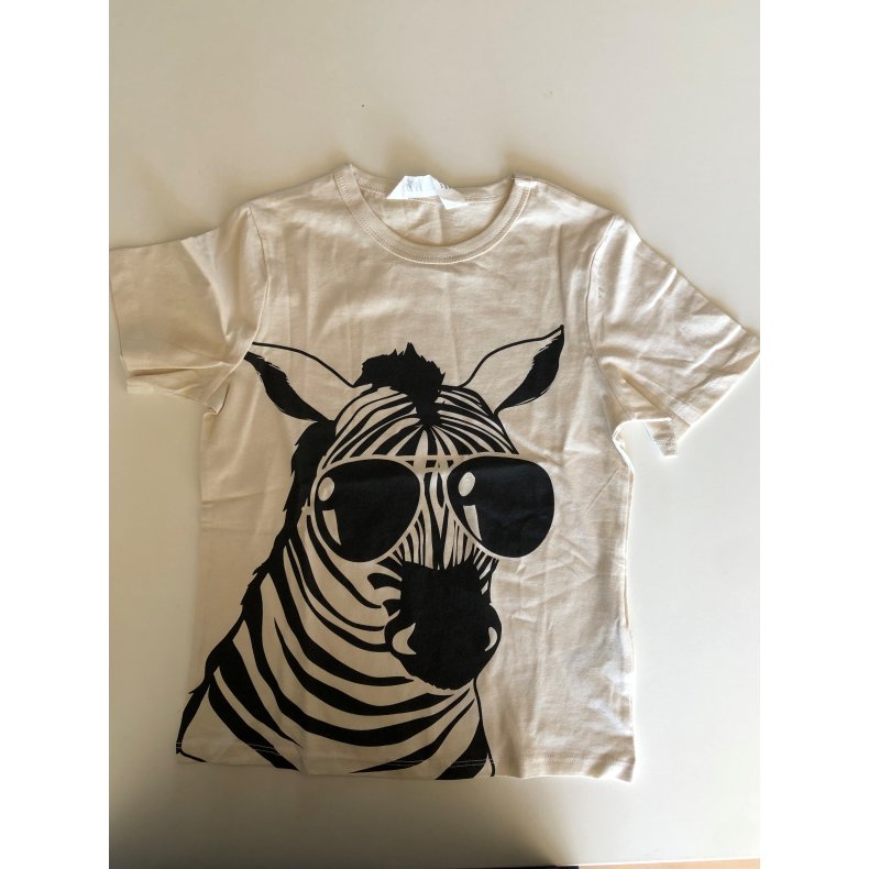 Sej brne Zebra t-shirt