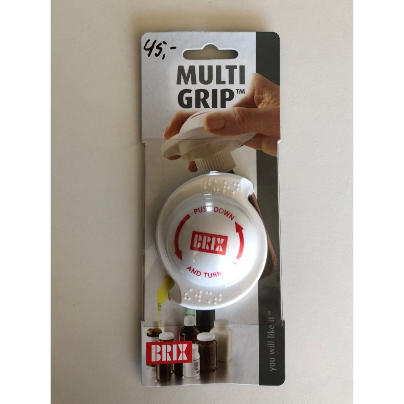 Multi Grip bner