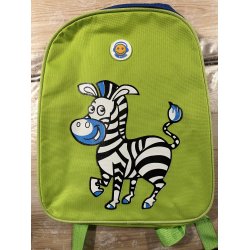 S�d lille b�rne rygs�k