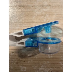 Smart pille udstikker