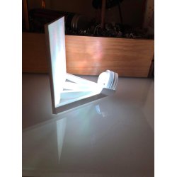 Flotte Jule lysskilte med fjernbetjening