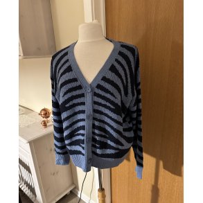 Flot cardigan str. L