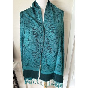 Turkis og sort trklde