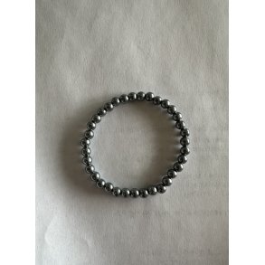 Perle armbnd gr