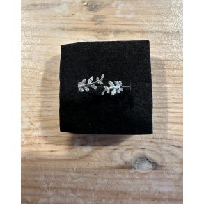 Fingerring i gte slv