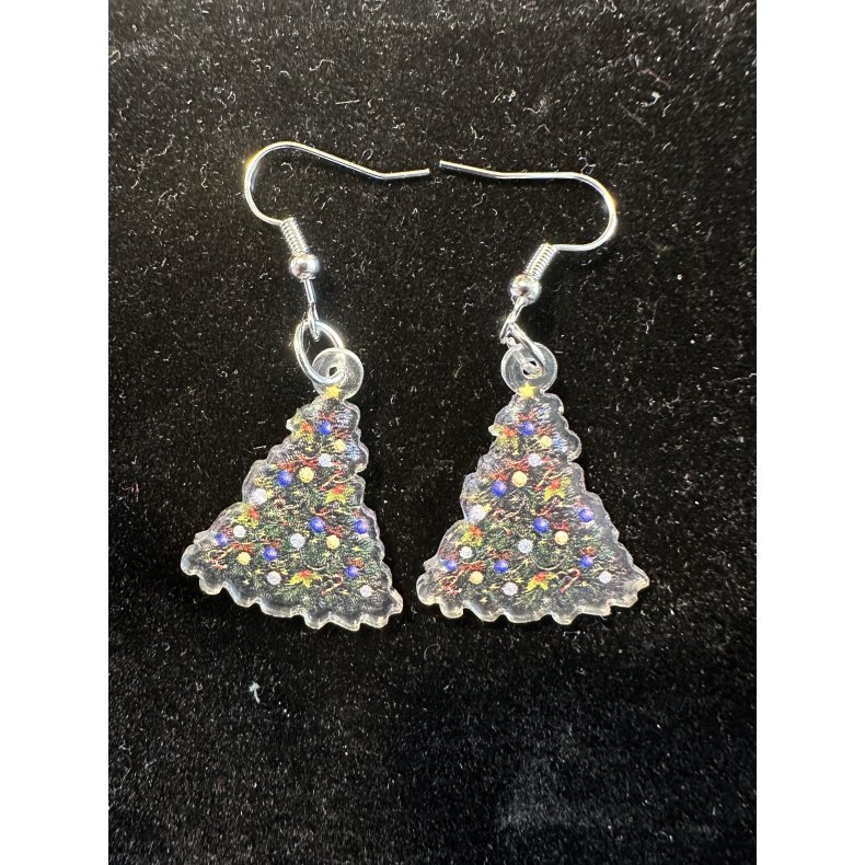 �reringe med juletr�