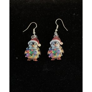 S�de pingvin jule �reringe