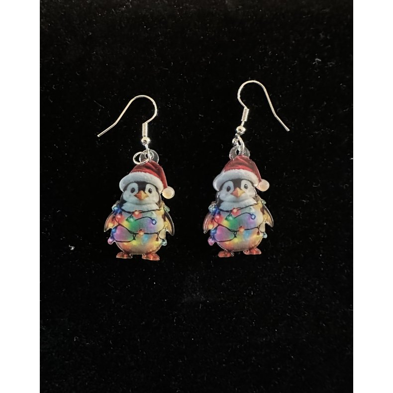 S�de pingvin jule �reringe