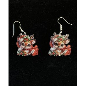 S�de jule �reringe med r�v