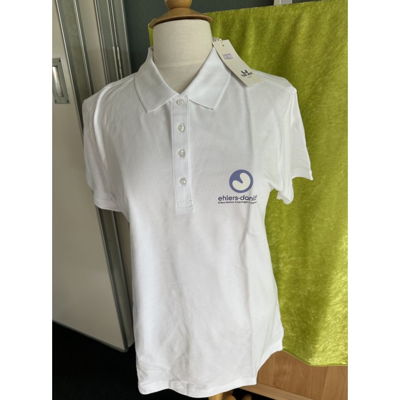 Polo T-Shirt m Logo