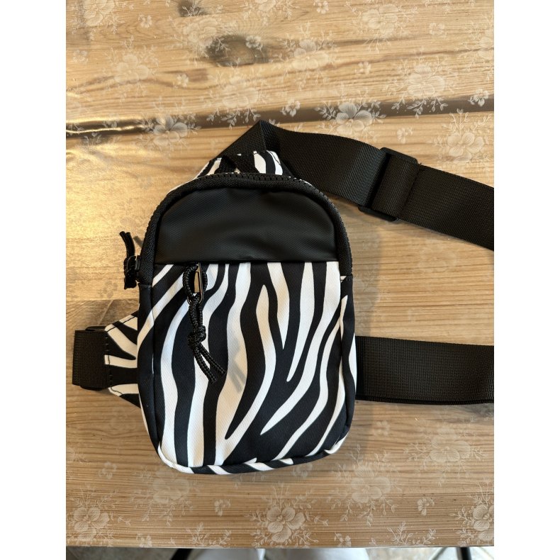 Smart lille skuldertaske