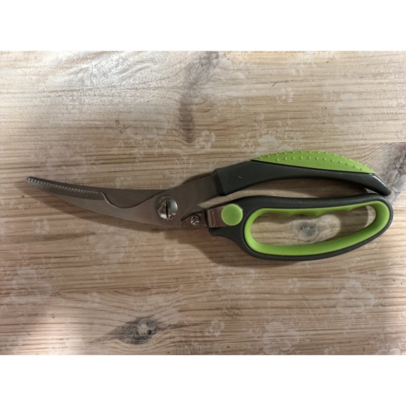 Easi-Grip selvbnende Kkkensaks