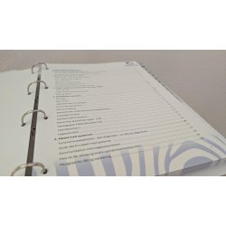 EDS/HSD mappe: Din guide til et liv med EDS eller HSD