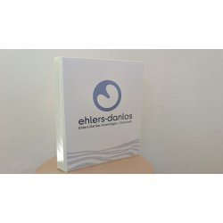 EDS/HSD mappe: Din guide til et liv med EDS eller HSD