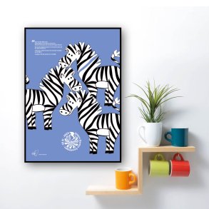 30-�rs jubil�um plakat