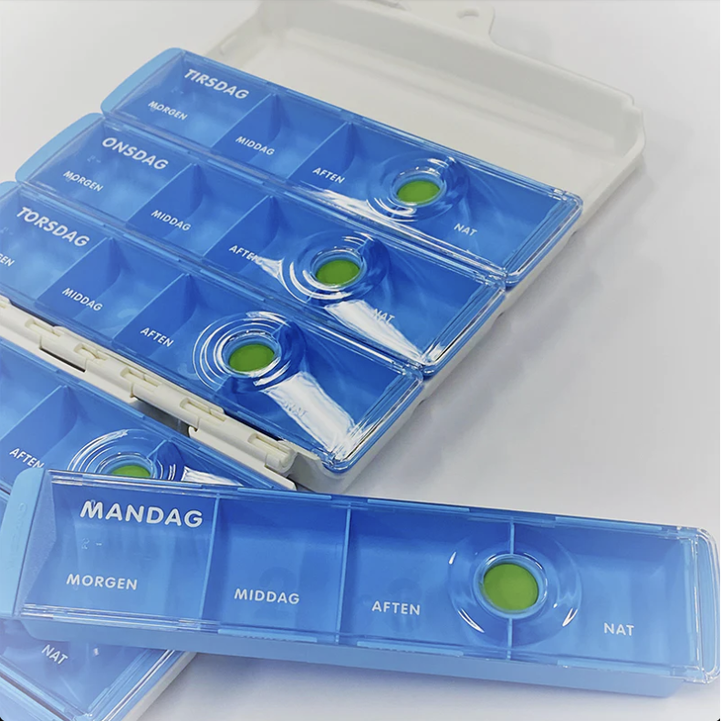 WiBox pro pilleboks