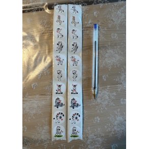 20 sde sm klistermrker