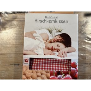 Varmepude m. Kirsebrsten