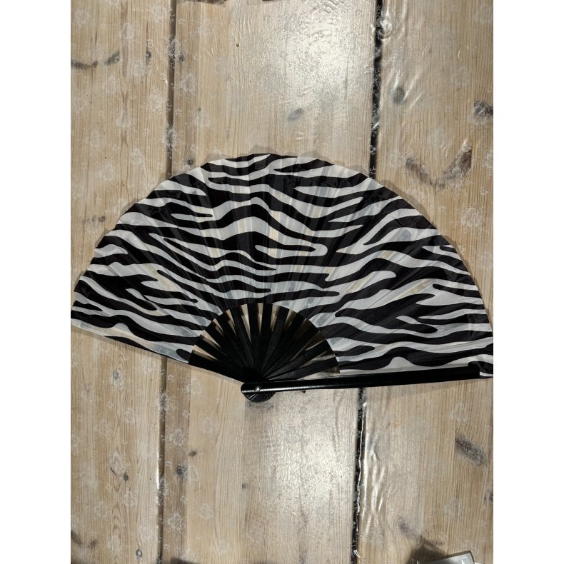Flot Zebra vifte