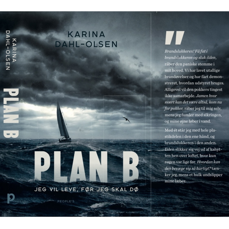 PLAN B af Karina Dahl-Olsen