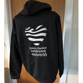 Lkker Hoodie med EDS print